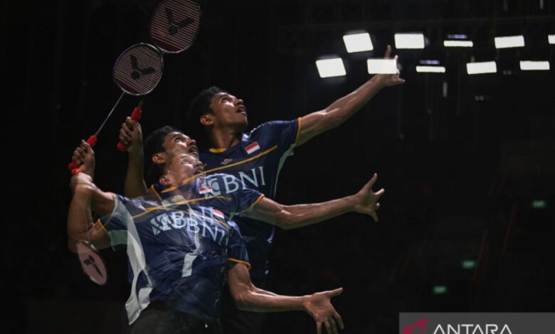 Profil Chico Suasana Dwi Wardoyo yang tersebut digunakan meninggalkan dari Pelatnas PBSI