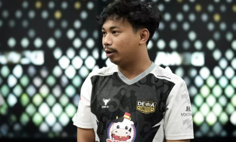 Dewa United Helios targetkan finis pada dua besar Conqueror Zone