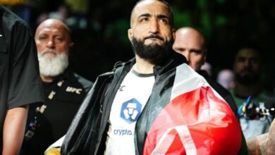 Belal Muhammad pastikan bawa bendera Palestina sewaktu perebutan ke UFC 315