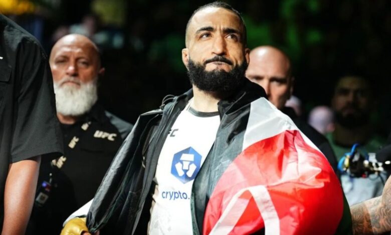 Belal Muhammad pastikan bawa bendera Palestina sewaktu perebutan ke UFC 315