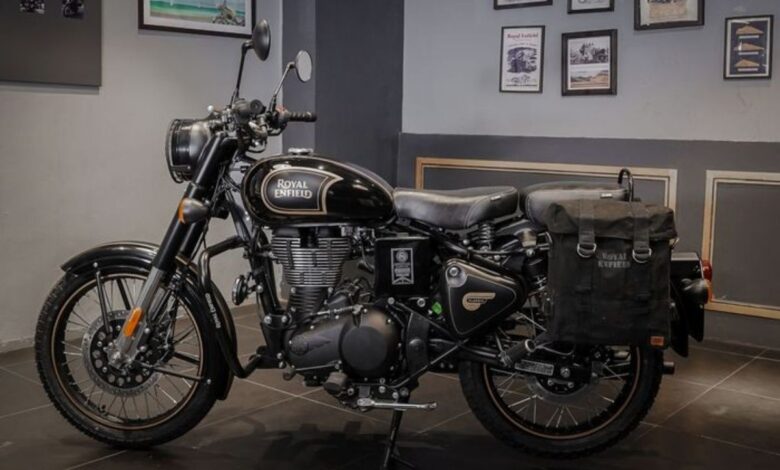 Spesifikasi Royal Enfield Classic 500 Limited Edition, cuma 90 unit