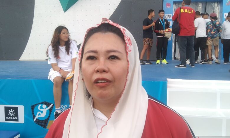 FPTI: Kadek Adi Asih kejutan manis untuk Tanah Air