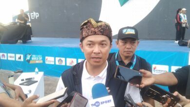 Wamenpora sebut atlet RI pada Piala Planet Panjat Tebing tampil maksimal