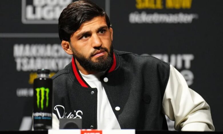 Tsarukyan merasa diremehkan berhadapan dengan tawaran berjuang menghadapi Gamrot dari UFC