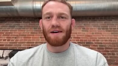Maddalena yakin tumbangkan juara kelas welter Belal pada UFC 315