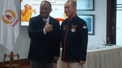 KONI tekankan pengembangan untuk tingkatkan minat terhadap barongsai