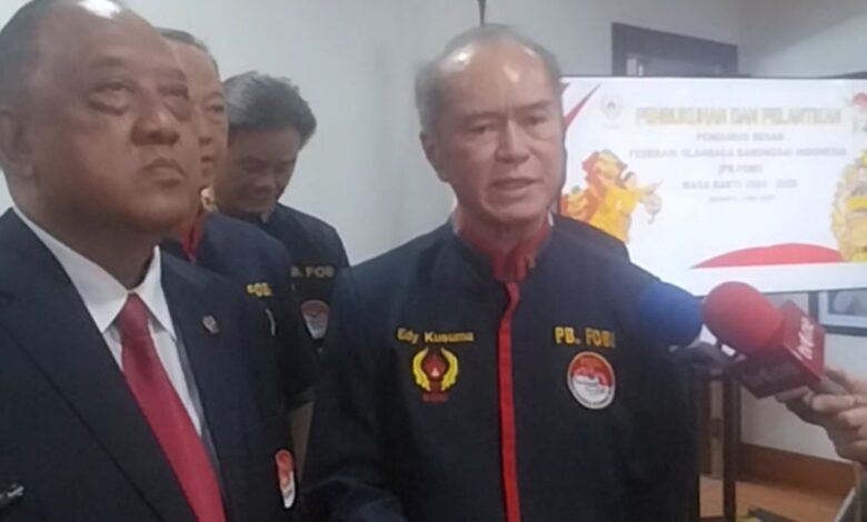 PB FOBI siapkan Kejuaraan Planet Barongsai 2026 ke Bali