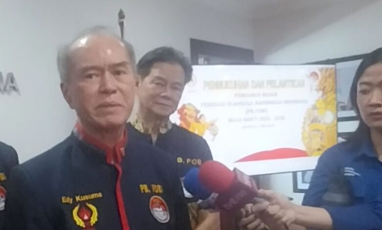 FOBI akan usulkan barongsai dipertandingkan ke SEA Games 2025