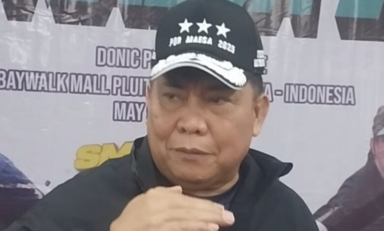 Golose sebut perlombaan POR Maesa usung semangat akhiri polemik PTMSI