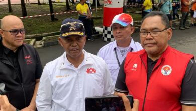 Tujuh negara terlibat Kejuaraan Pentathlon Modern Asia Tenggara pada DIY