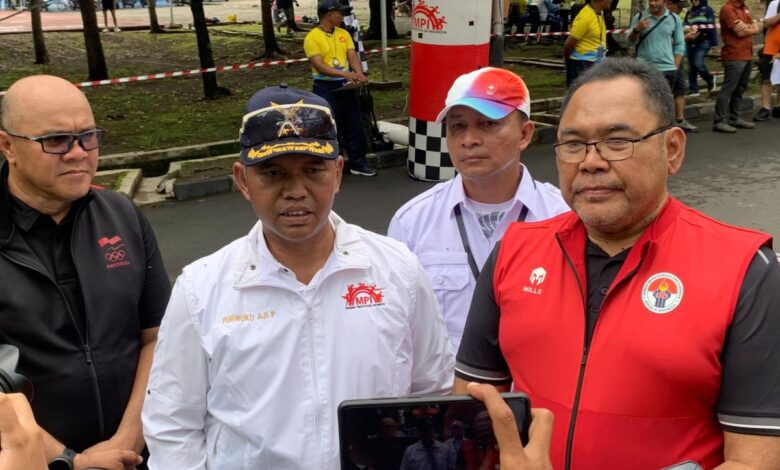 Tujuh negara terlibat Kejuaraan Pentathlon Modern Asia Tenggara pada DIY