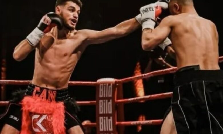 WBA umumkan Ilyas lawan Eduardo untuk peringkat WBA Kontinental Eropa