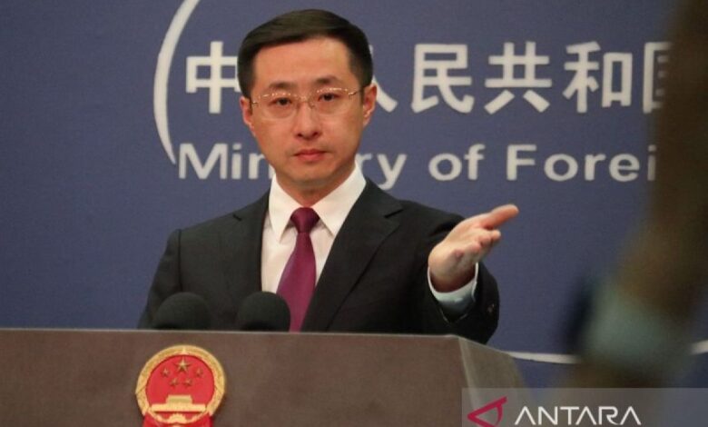 China ucapkan selamat berhadapan dengan terpilihnya Paus Leo XIV
