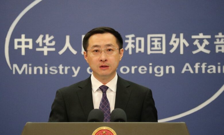 China membantu rencana pencabutan sanksi Amerika Serikat terhadap Suriah