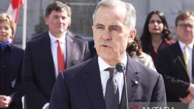 PM Carney tegaskan terhadap Trump: Kanada tidak untuk dijual