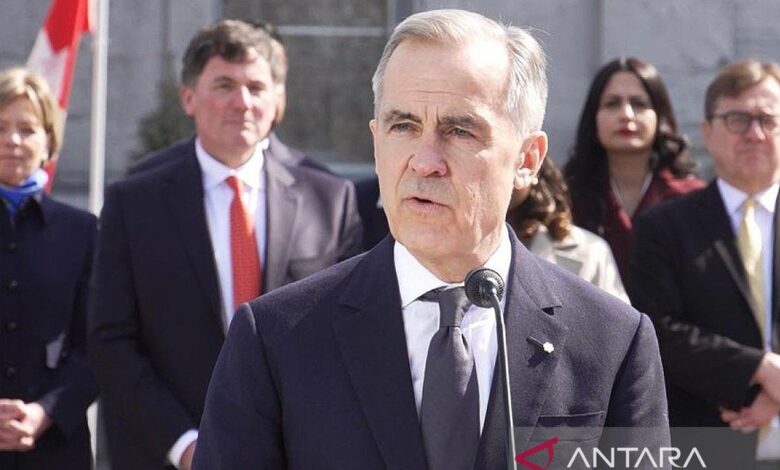 PM Carney tegaskan terhadap Trump: Kanada tidak untuk dijual