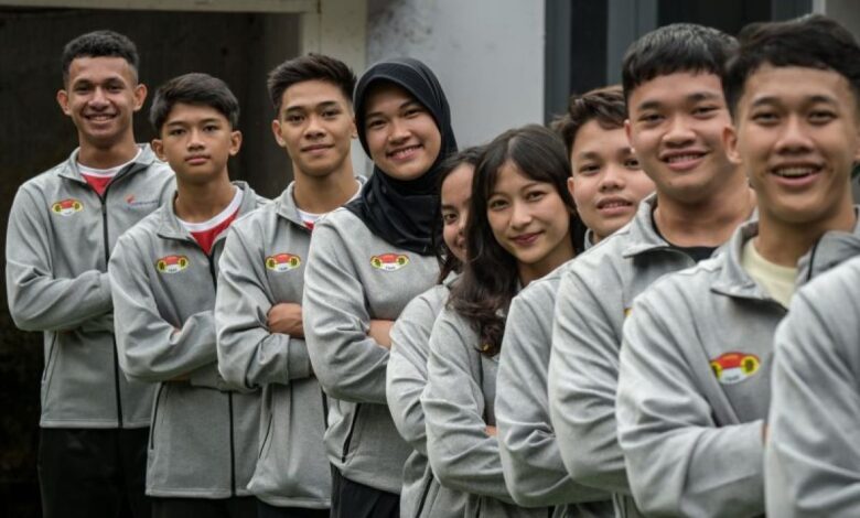 Lifter Indonesi raih empat medali Kejuaraan Planet Remaja setelah itu Junior