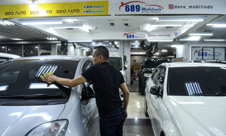 10 tips membeli mobil bekas agar tak tertipu