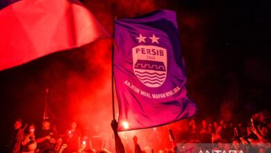 Persib juara Turnamen 1, segini total hadiah yang mana mana akan diterima