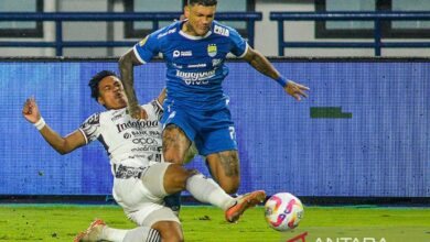 Mengenal sosok Ciro Alves, salah satu kunci sukses Persib