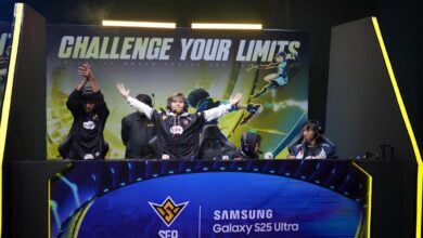 Evos Divine susul RRQ Kazu ke Top 3 klasemen FFWS SEA 2025 pekan ke-2