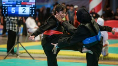 Mengenal sejarah kemudian juga kegunaan pencak silat, seni bela asli Indonesia