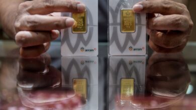10 negara penghasil emas terbesar dunia, salah satunya Tanah Air