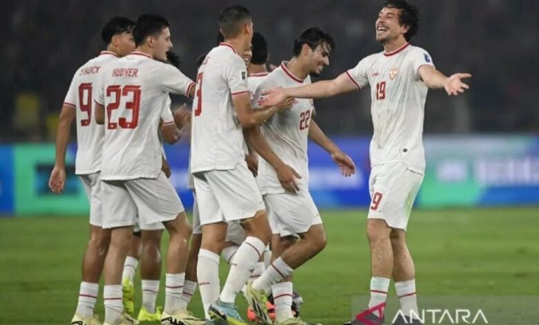 Melihat peta kekuatan sepak bola Asia di 2025: Mampukah bersaing?