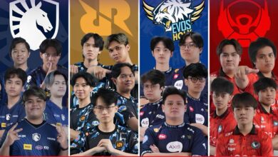 Lima regu Negara Indonesia memulai perjuangan pada ESL MLBB Challenge Finals