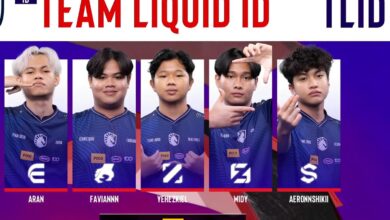 Dominan, TLID amankan tempat dalam pada playoff ESL MLBB S6