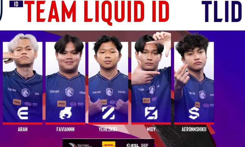 Dominan, TLID amankan tempat dalam pada playoff ESL MLBB S6