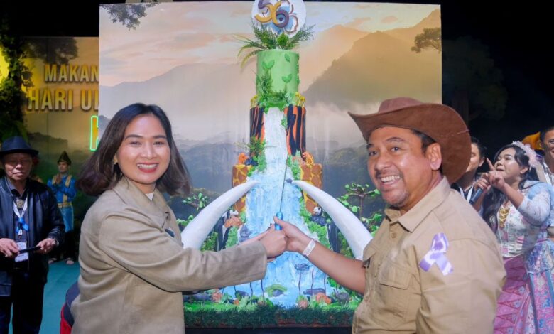 Wakil Menteri Kesempatan Usaha Peluang Usaha Pariwisata ajak PHRI berkolaborasi majukan pariwisata