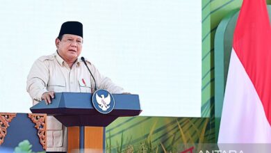Mengenal GERINA, acara menginvestasikan dari Presiden Prabowo