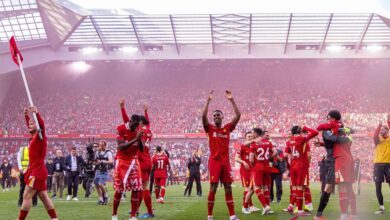 20 fakta menantang pada penghargaan ke-20 Liverpool di Turnamen Inggris