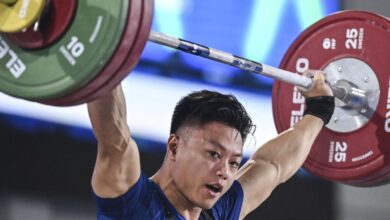 Sosok Rahmat Erwin, lifter Nusantara yang yang disebutkan pecahkan rekor bola