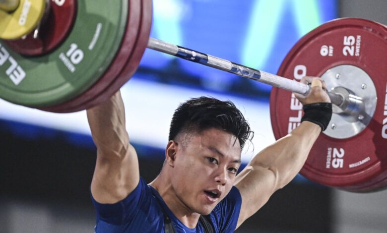 Sosok Rahmat Erwin, lifter Nusantara yang yang disebutkan pecahkan rekor bola