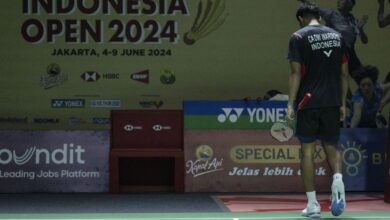 Rekam jejak Chico Suasana Dwi Wardoyo selama menguatkan Pelatnas PBSI