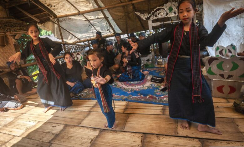 Berkunjung ke Suku Baduy, ini hal yang dimaksud digunakan tidaklah boleh dijalankan
