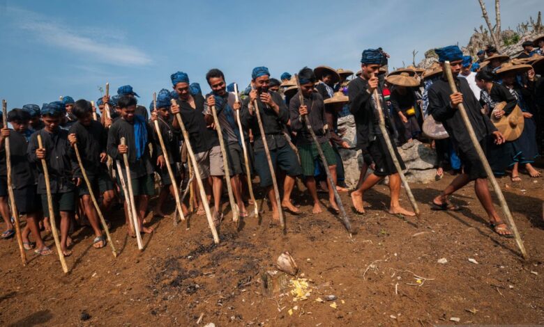Hal ini adalah keunikan Suku Baduy, dari rumah hingga kearifan lokalnya