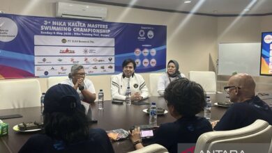 Nika Masters Championship jadi kompetisi pemanasan menuju kejuaraan globus