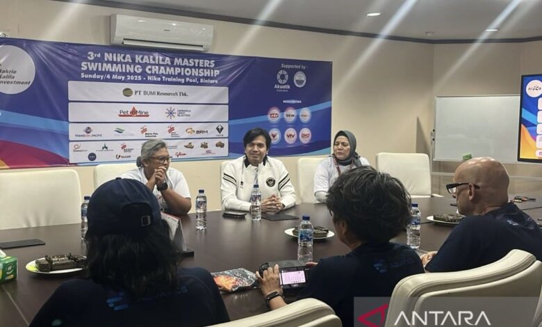 Nika Masters Championship jadi kompetisi pemanasan menuju kejuaraan globus