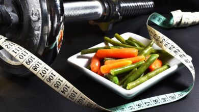 Konsumsi protein sesudah itu karbohidrat penting usai latihan