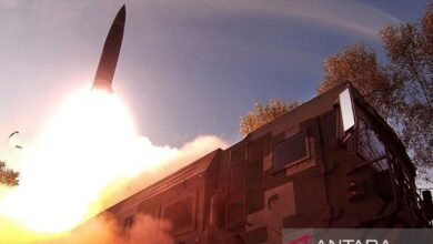 Pakistan cegat rudal India, wilayah udara ditutup dikarenakan serangan