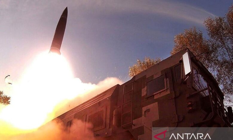 Pakistan cegat rudal India, wilayah udara ditutup dikarenakan serangan