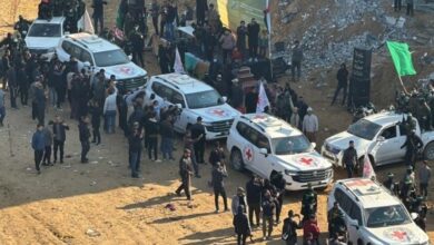 pergerakan kelompok Hamas tegaskan kesiapan bebaskan semua sandera demi akhiri konflik Wilayah Wilayah Gaza