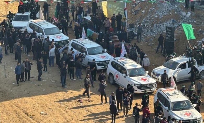 pergerakan kelompok Hamas tegaskan kesiapan bebaskan semua sandera demi akhiri konflik Wilayah Wilayah Gaza