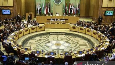 Turnamen Arab: negara tanah Israel tidak boleh menghalangi kerja badan PBB