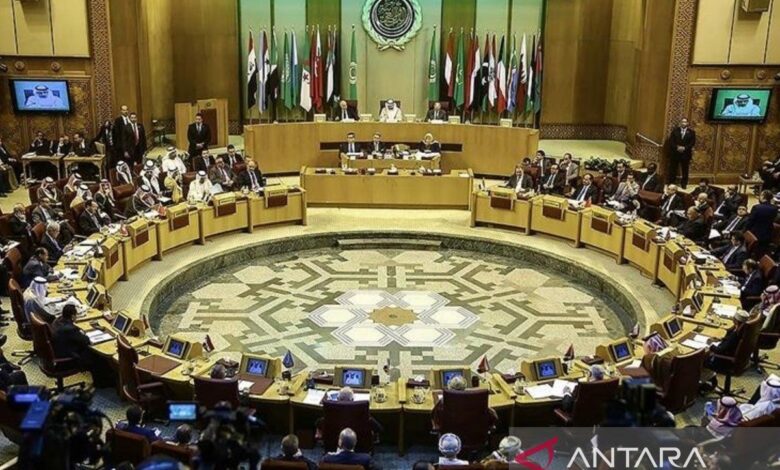 Turnamen Arab: negara tanah Israel tidak boleh menghalangi kerja badan PBB