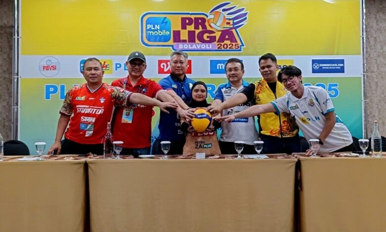 Final ulangan LavAni vs Bhayangkara siap panaskan puncak Proliga 2025