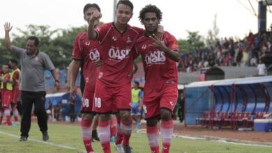 Daftar pasukan Kompetisi 4 di putaran nasional 2024-2025